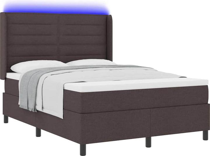 Produktbild vidaXL Boxspringbett (140 x 190 cm)