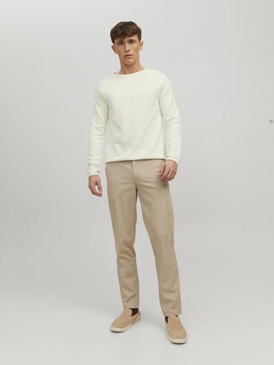 Produktbild Jack & Jones Struktur Strickpullover (XS)