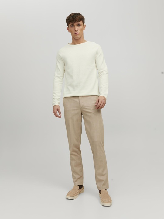 Image du produit Jack & Jones Pull en maille structurée (XS)