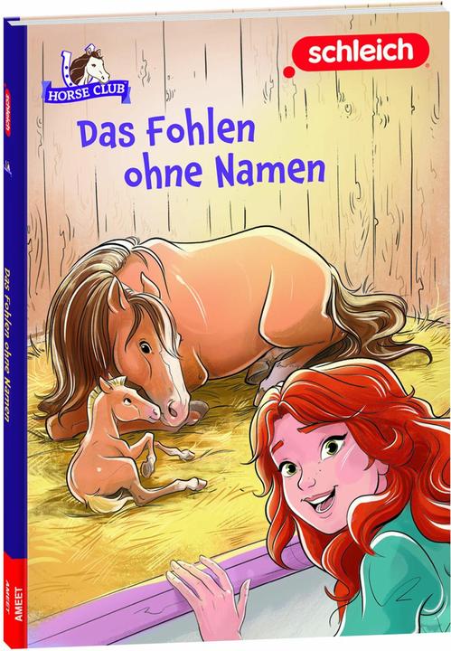 Produktbild schleich® Horse Club™ - Das Fohlen ohne Namen (Deutsch, Stacia Deutsch, 2025)