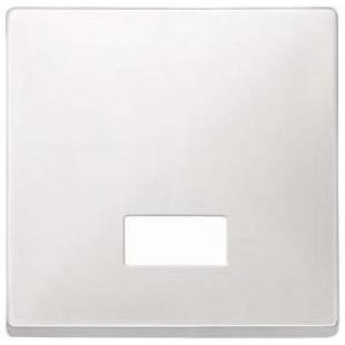 Merten Wippe, Taster + Schalter, Weiss