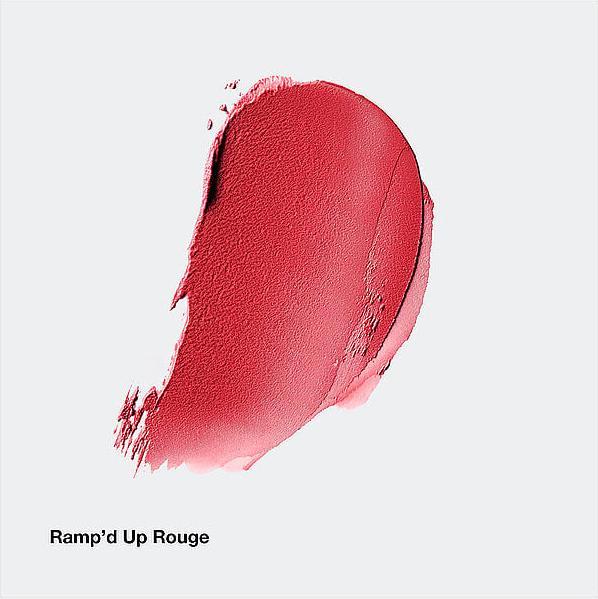 Actual product image Clinique Chubby Stick - Cheek Color Balm 08 Ramp'd Up Rouge (08 Ramp'd Up Rouge)