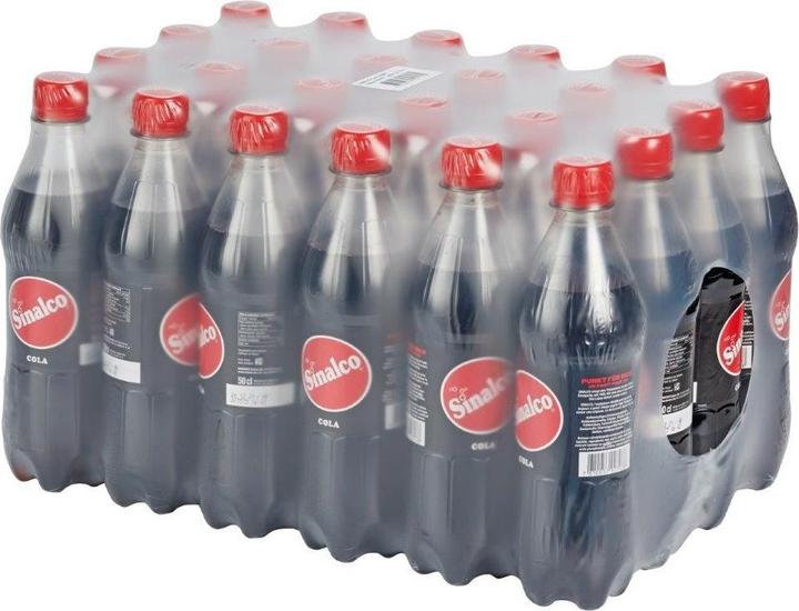Produktbild Sinalco Cola 24x50cl PET (24 x 50 cl)