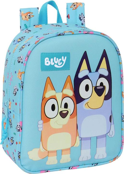 Produktbild Safta Bluey adaptable backpack 27cm