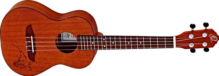 Image du produit Ortega Ukulélé ténor Sapele