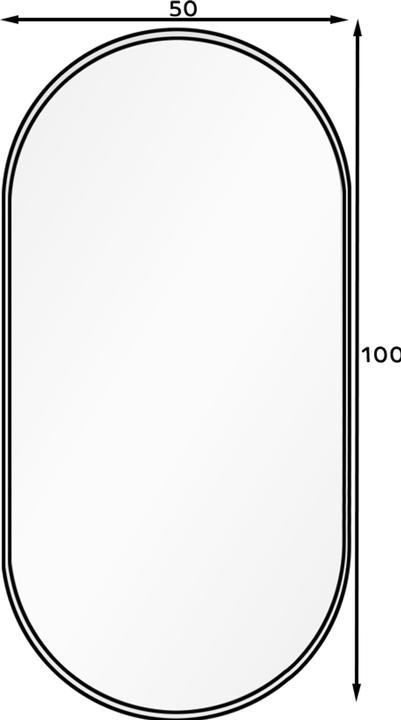 Produktbild ELTAP Arducati (50 x 2.5 x 100 cm)