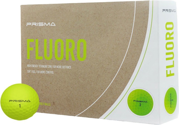 Produktbild Masters Golf Prisma Fluoro