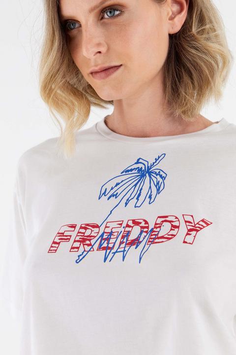 Actual product image Freddy Short Sleeve T-Shirt (XS)