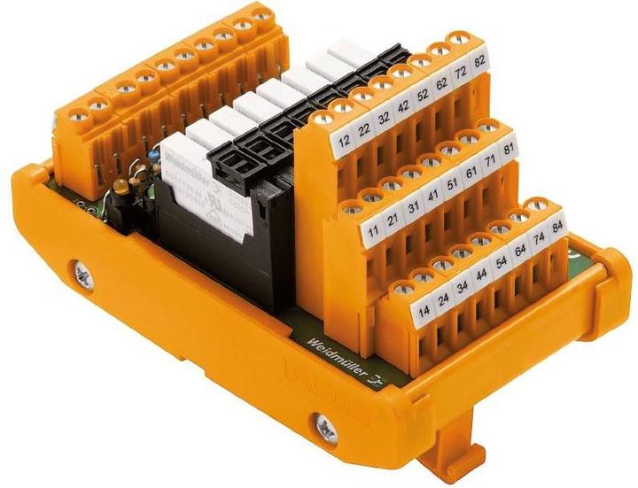 Actual product image Weidmüller RSMS-812V+1COS