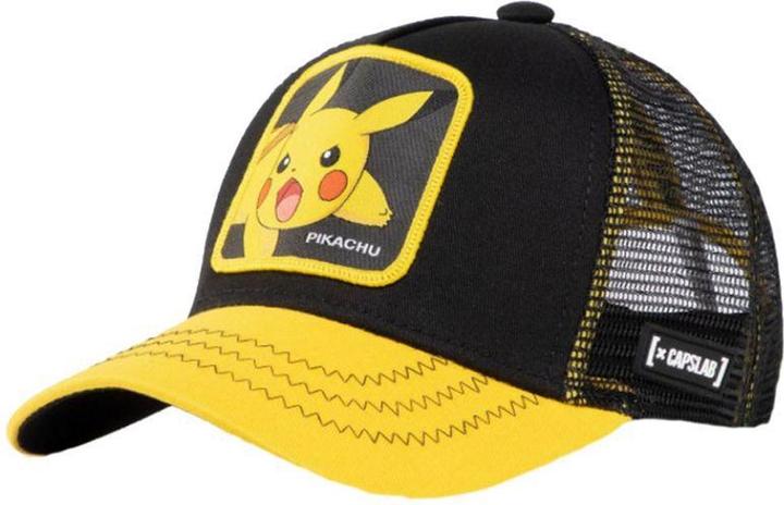 Produktbild Pokémon Freegun Trucker Cap