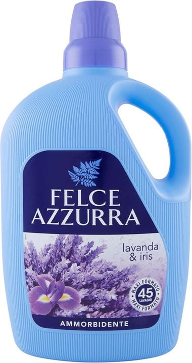 Immagine prodotto Felce Azzurra Ammorbidente Lavanda e Iris (45 Cicli di lavaggio)