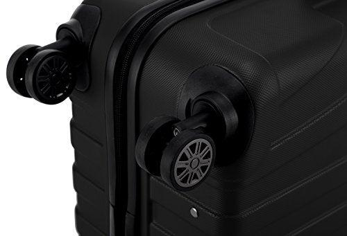 Actual product image Suitline Case Set Black