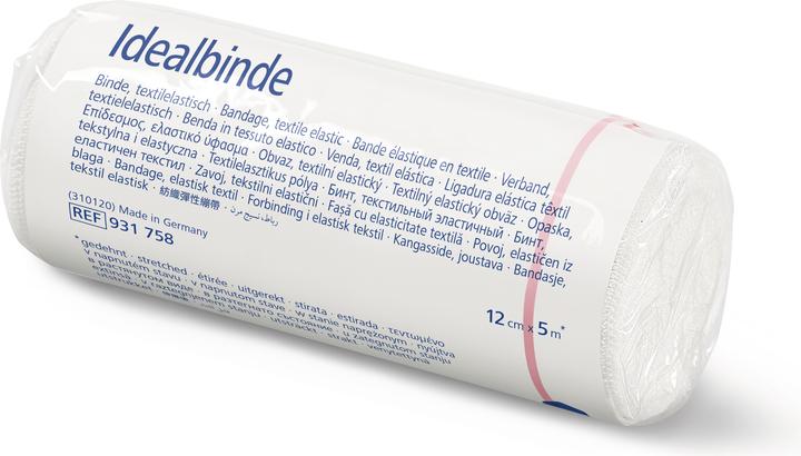 Produktbild Hartmann Idealbinde 12cmx5m