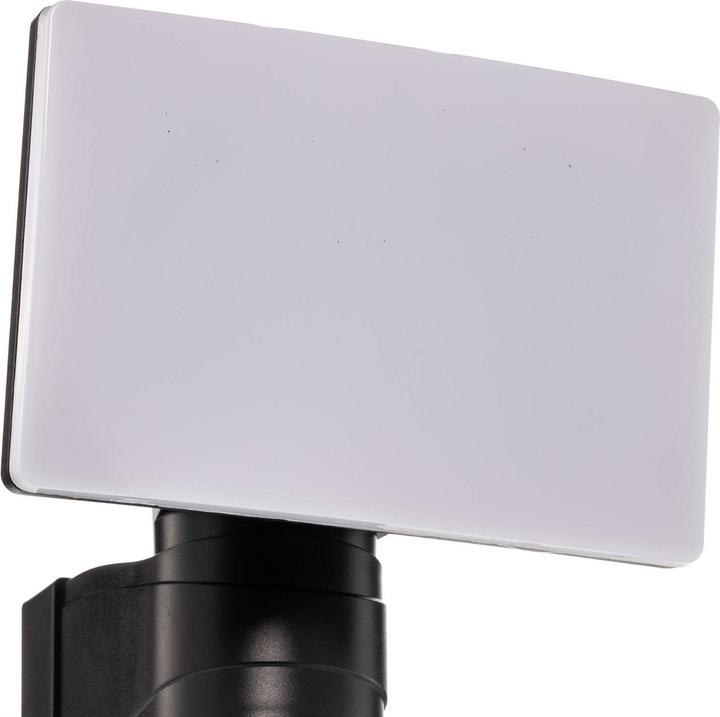 Actual product image Prios Avayah LED outdoor wall spotlight, sensor (2300 lm, IP44)