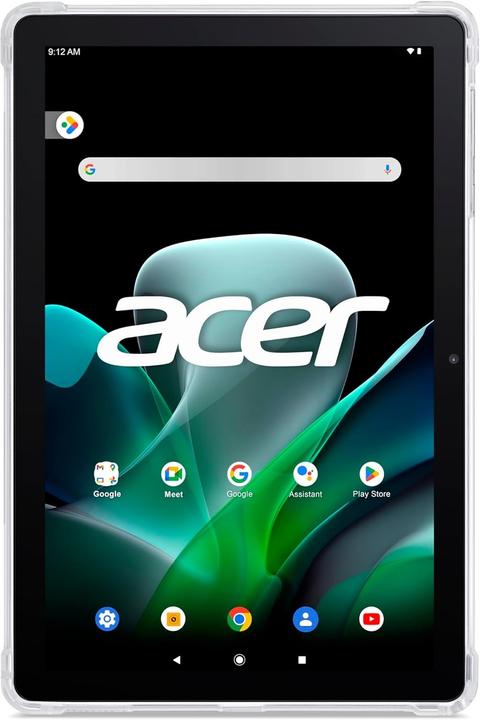 Actual product image Acer Iconia M10 (WLAN only, 10.10", 128 GB, Champagne grey)