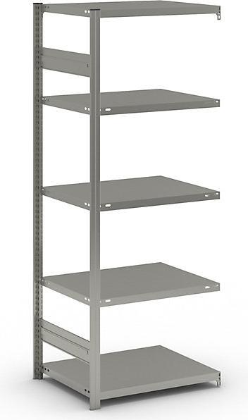 Actual product image eurokraft pro Boltless storage shelving unit