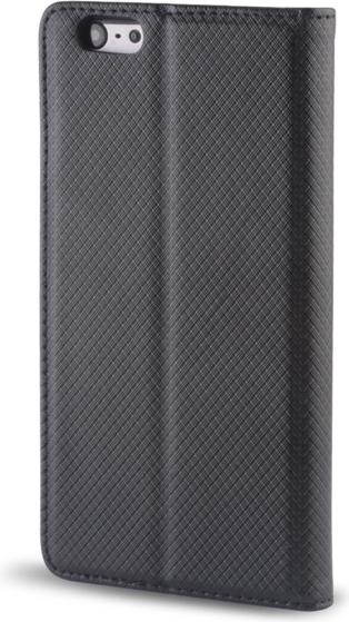 Productafbeelding OEM Slim magneet hoesje voor Samsung Galaxy J7 2017 J730 zwart (Samsung Galaxy J7 2017)