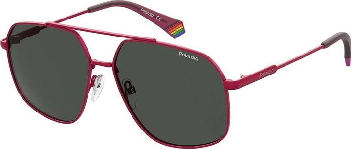 Actual product image Polaroid MOD. PLD 6173 S CYCLAMEN