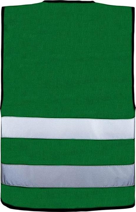 Produktbild Korntex Hi-Vis Recycled T-Shirt Gelb - Grau, Grösse S (XS, S)