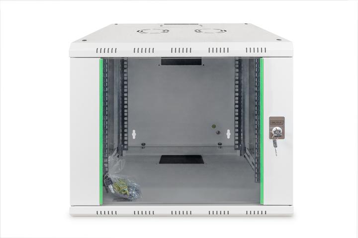 Actual product image Digitus Professional Unique (9 RU, 19 inch rack)