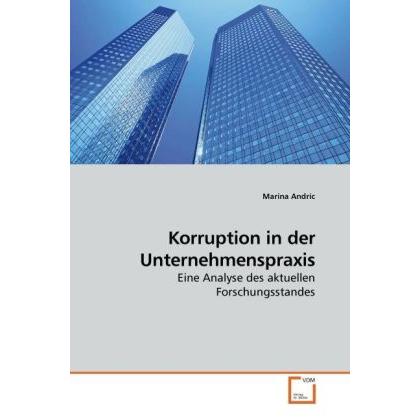 Korruption in der Unternehmenspraxis, Fachbücher