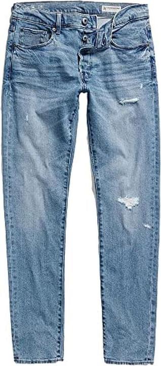 Produktbild G-Star 3301 Slim Jeans Faded Niagara Restored (W36/L34)