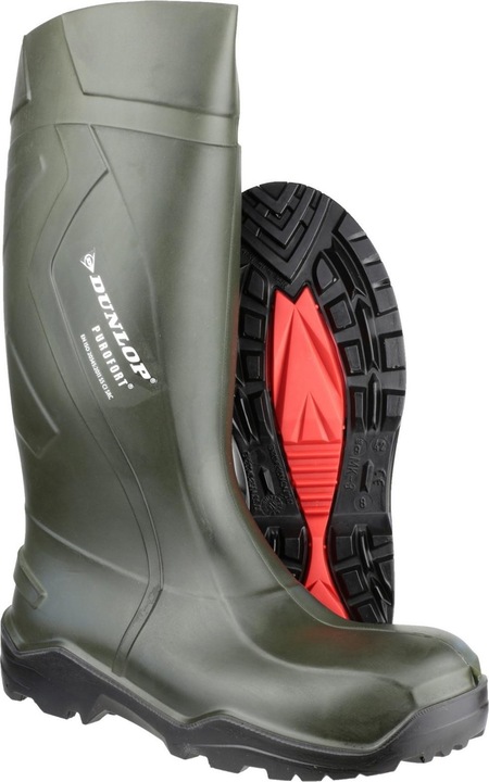 Image du produit Dunlop Bottes de sécurité Purofort Plus S5 (40)