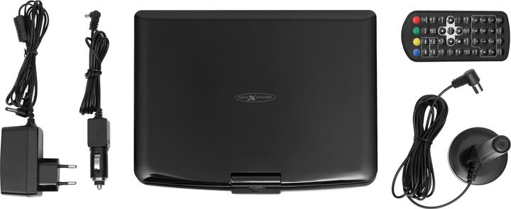 Actual product image Reflexion DVD1017T2HD (Portable DVD player)