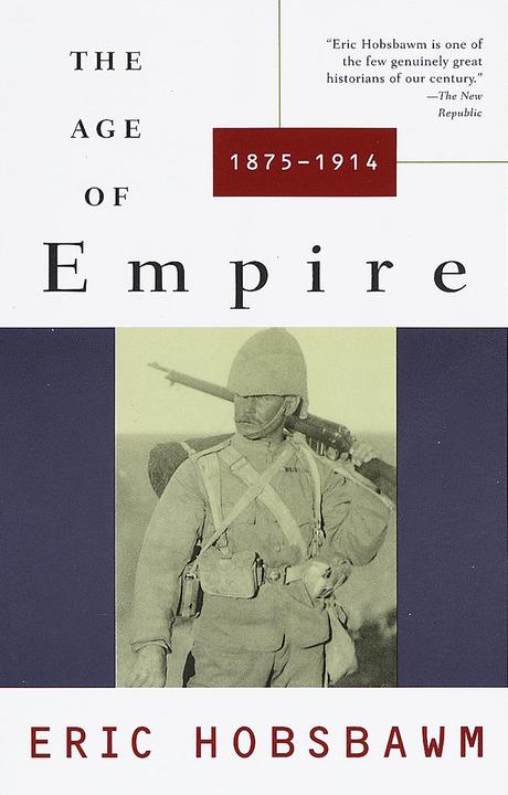 Produktbild The Age of Empire (Englisch, Eric Hobsbawm, 1989)