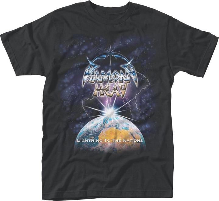Produktbild Universal Textiles Lightning TShirt (M)