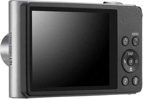 Actual product image Samsung St200f (1/2,3'')