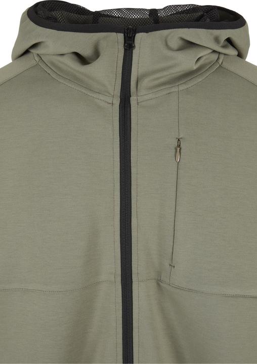 Produktbild Urban Classics Scuba Zip Pocket Hoody - 178361 (L)