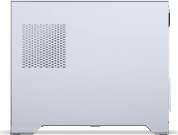 Actual product image Phanteks XT V3 PC-Gehäuse, Mini-Gehäuse, mATX, Tempered Glass - inklusive 3x 120-mm-Lüfter, weiss (mATX, Mini-ITX)