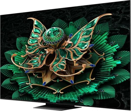 Actual product image TCL 55C7K (55", Mini-LED, 4K, 2025)