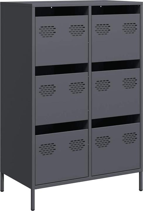 Produktbild vidaXL Highboard (68 x 39 x 101.50 cm)
