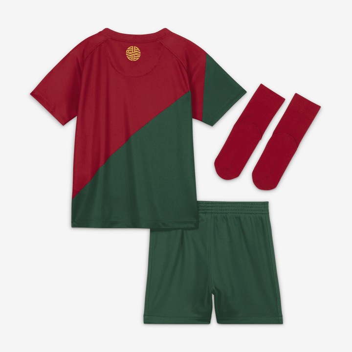 Immagine prodotto Nike La maglia del Portogallo per i Mondiali di calcio per bambini (10, 11, 12)