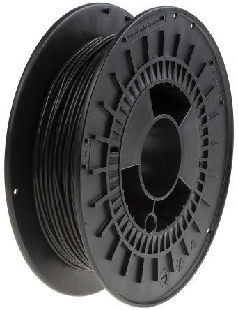 Image du produit RS PRO Filament RS Black Flexi 2.85mm 500g (TPC Flex 45, 2.85 mm, 500 g)