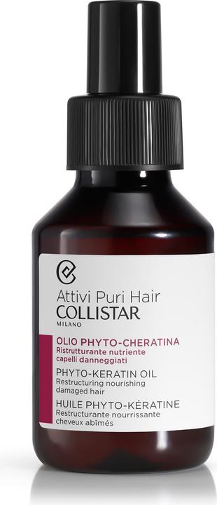 Produktbild Collistar Hair Care P K Oil Restructing Nourishing 100 ml (100 ml)