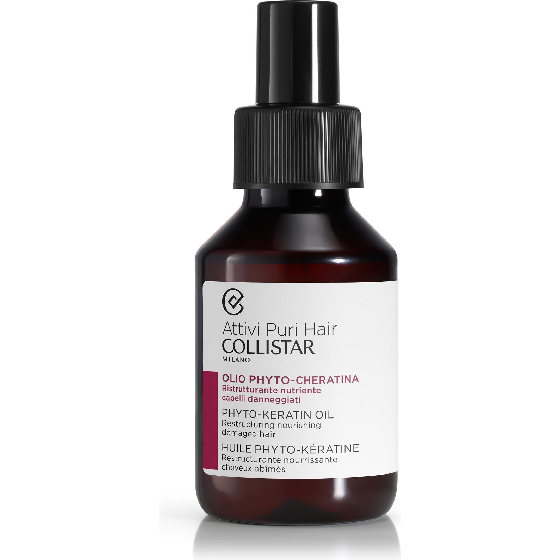 Collistar, Haaröl + Haarserum, Hair Care P K Oil Restructing Nourishing 100 ml (100 ml)