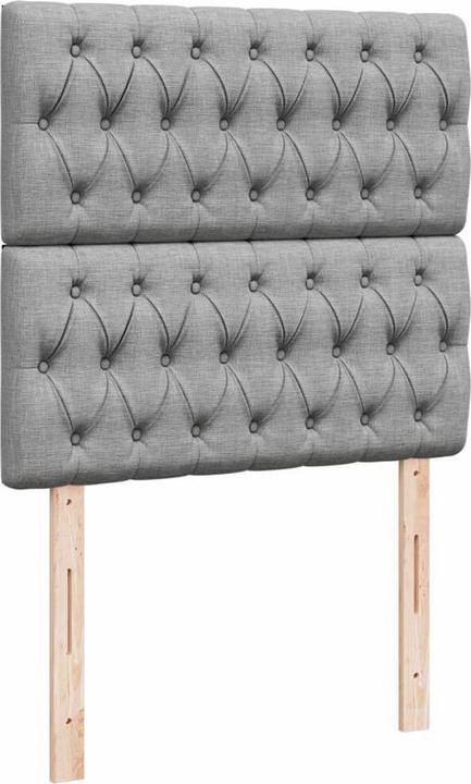 Image du produit vidaXL Boxspringbett (80 x 200 cm)
