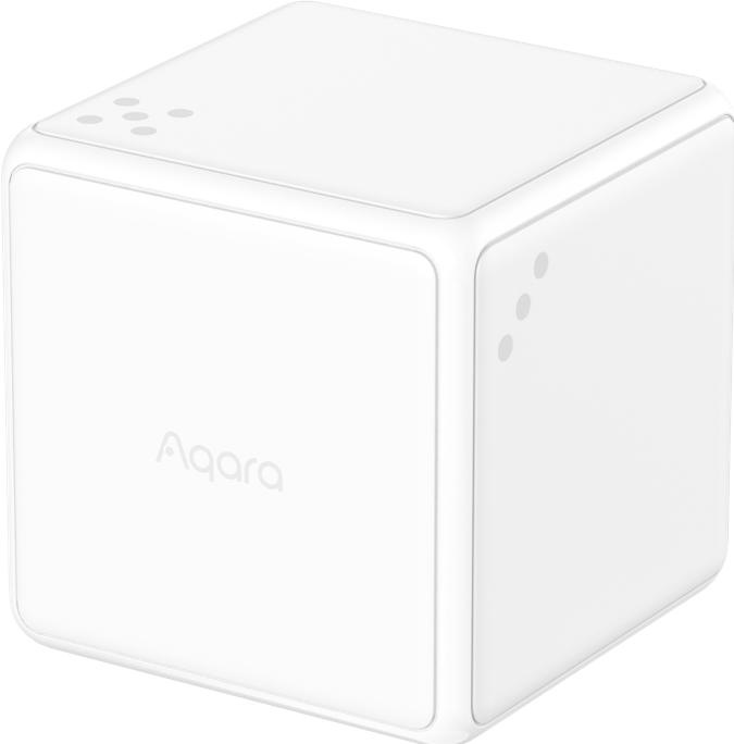 Produktbild Aqara Cube T1 Pro Wireless White