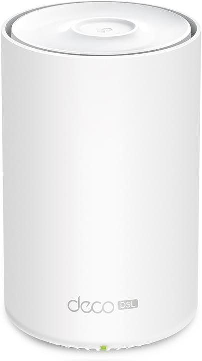 Actual product image TP-Link Deco X20-DSL Dual-Band (/5 GHz) Wi-Fi 6 (802.11ax) 3 Internal
