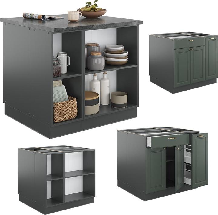 Produktbild Vicco Fame-Line mit Schublade, ohne Arbeitsplatte