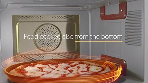 Actual product image Whirlpool MCP 349 BL Microwave, 25 liters (25 l)