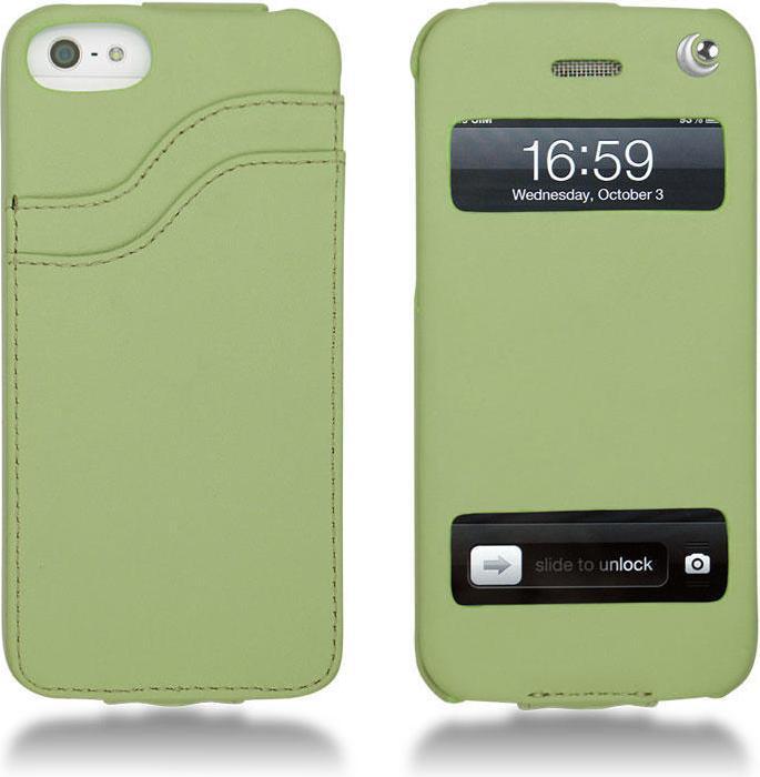 Image du produit Noreve Housse cuir vertical (Apple iPhone 5)