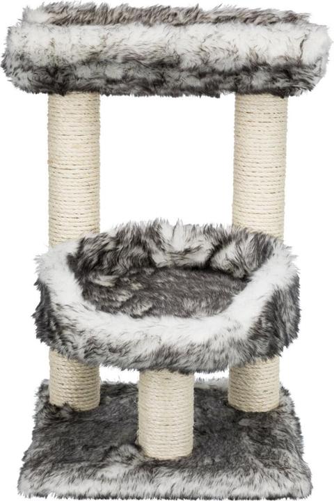 Produktbild Trixie Kratzbaum Isaba (57 cm, Grau, Natural)
