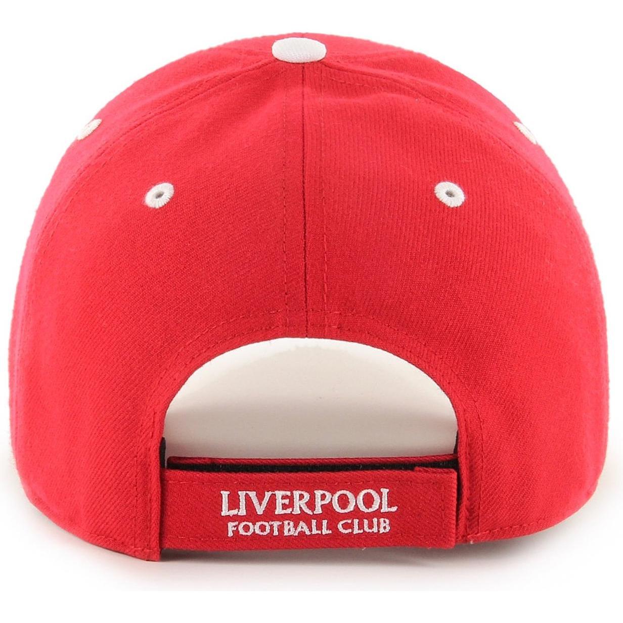 Thumbnail - 47 Brand, Herren, Cap, Defrost FC Liverpool, Rot
