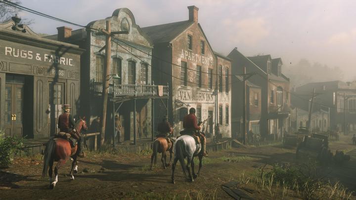 Produktbild 2K Games Red Dead Redemption 2 (Xbox One X, Xbox Series X, FR)