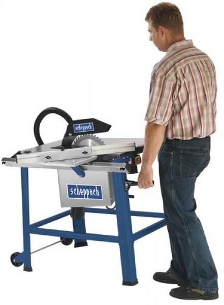Actual product image Scheppach Disc cutting machine HS120o 230V