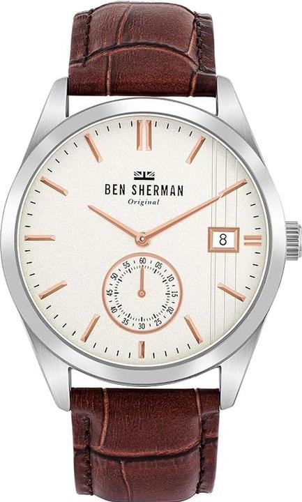 Immagine prodotto Ben Sherman Men's Watch (Ã˜ 43 mm) (43 mm)